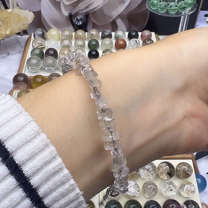 珠宝半成品未镶嵌水晶