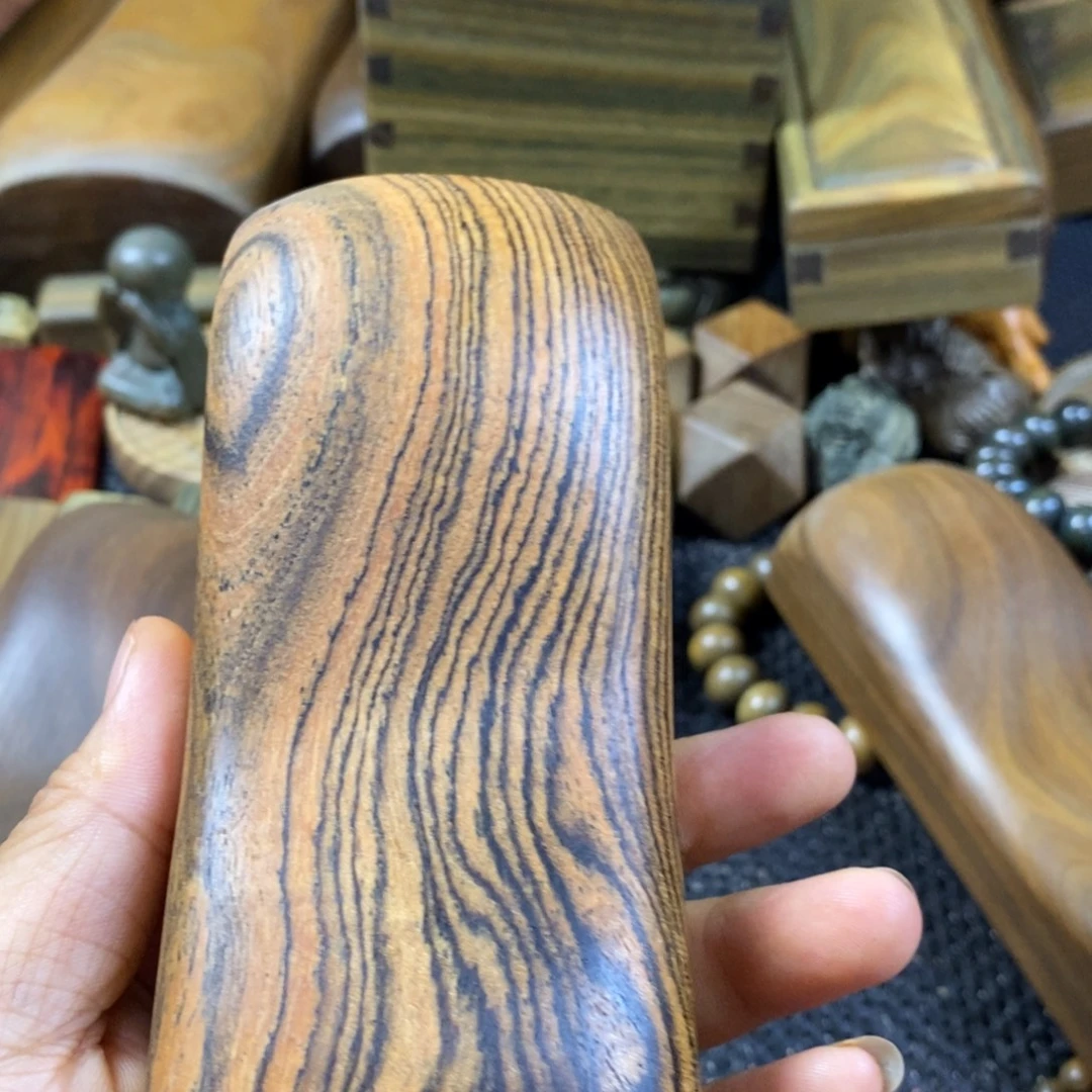 陶瓷绿檀木制红米一品80