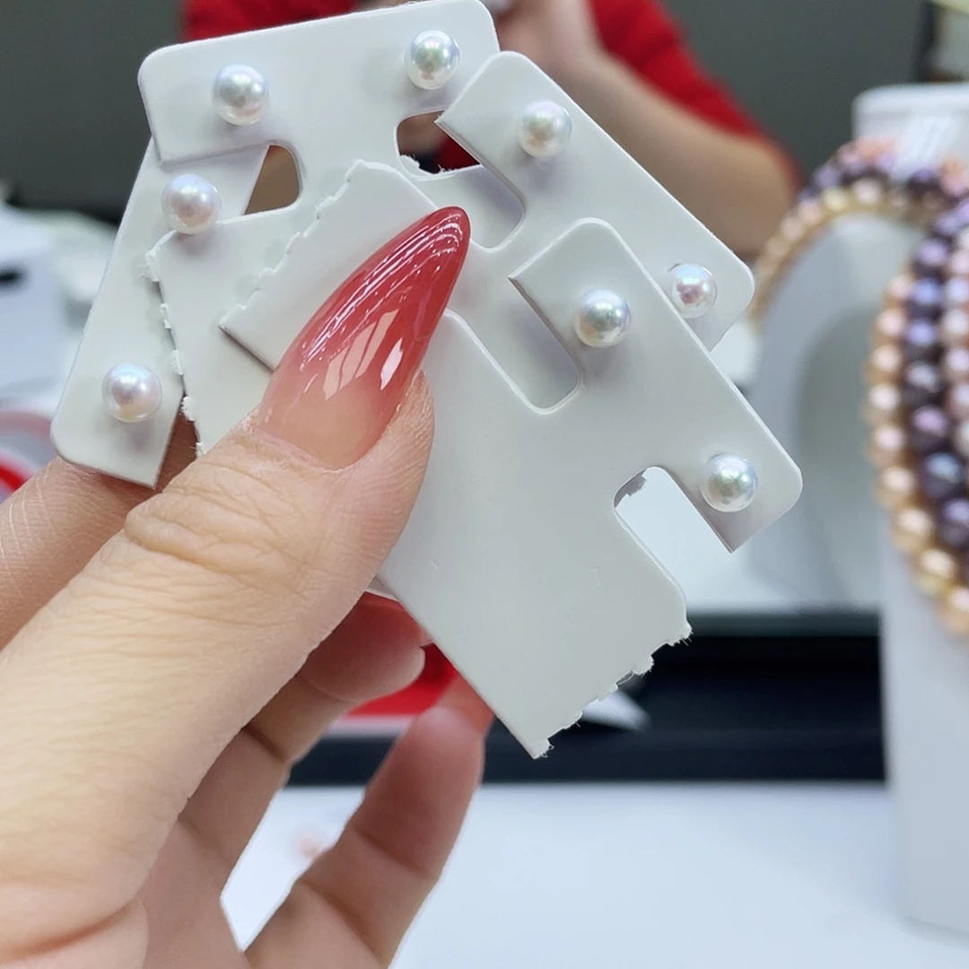 未镶嵌吊坠淡水珍珠