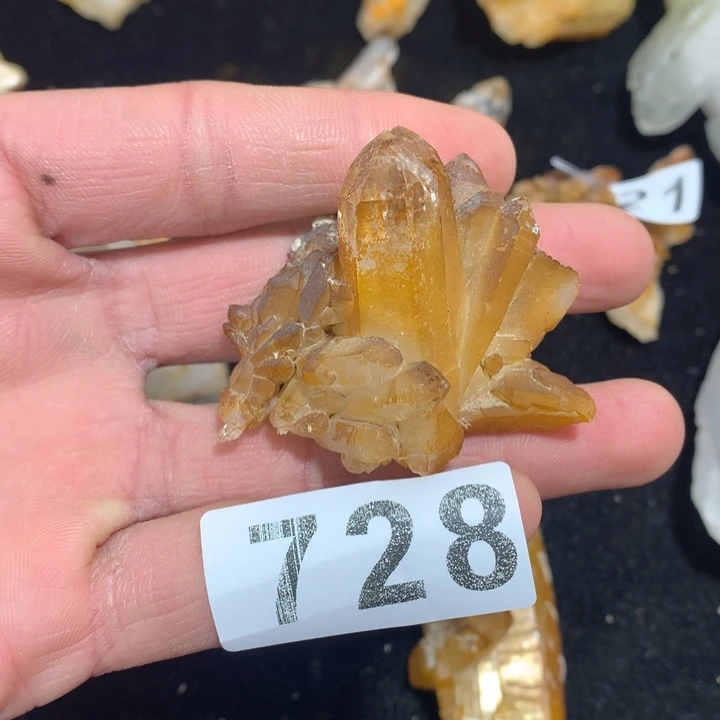 水晶水晶花未镶嵌W****吒