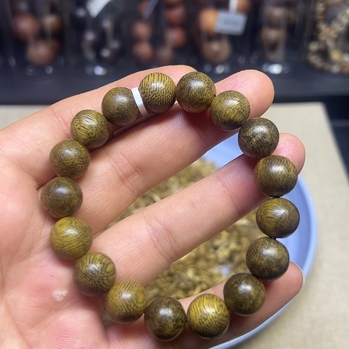 沉香沉香碎屑文莱软金丝110
