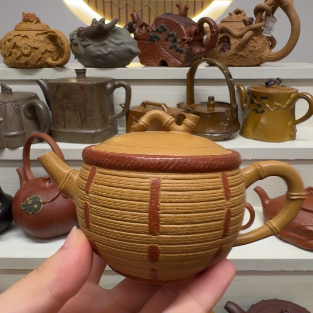 茶壶紫砂福利多多