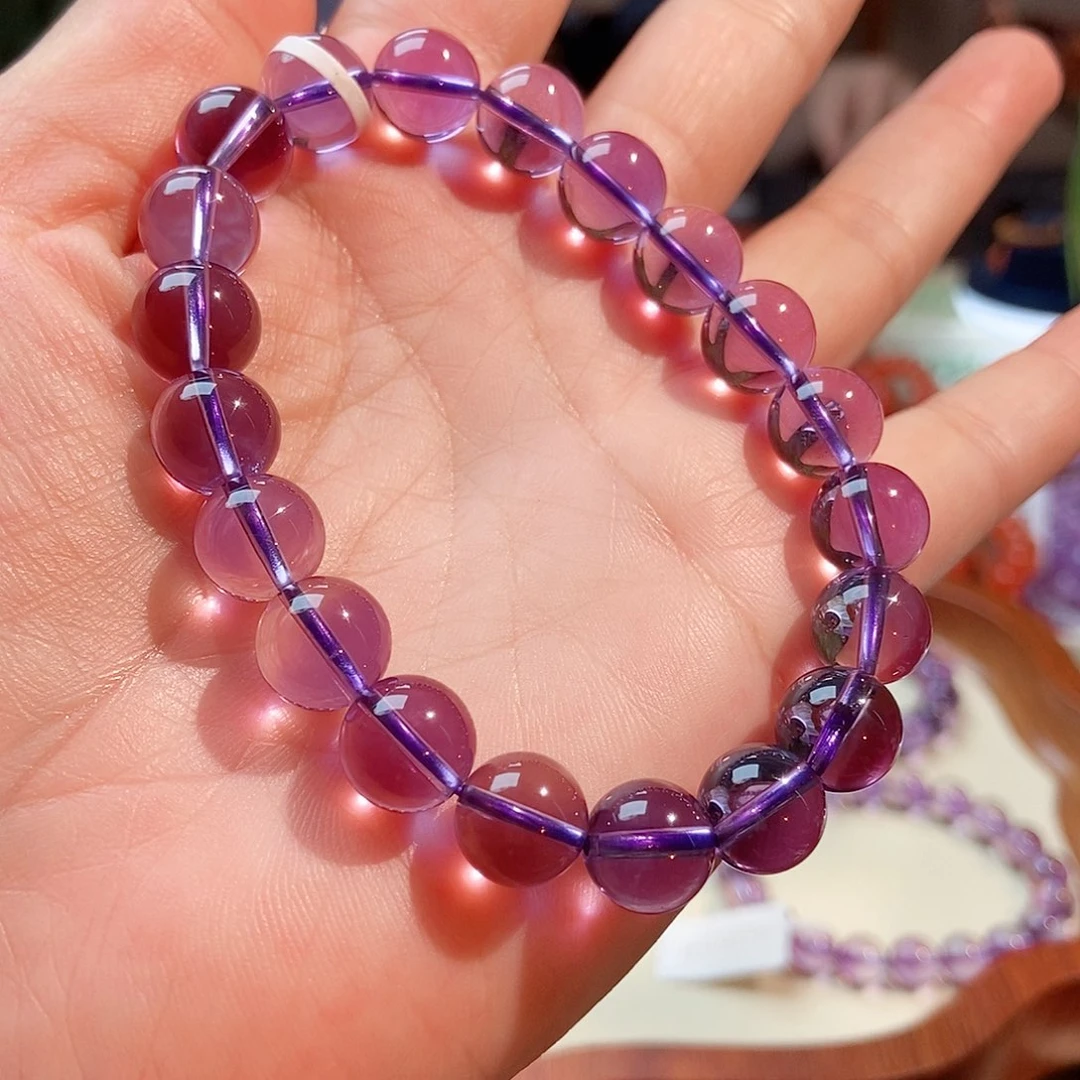 未镶嵌手链水晶水晶10