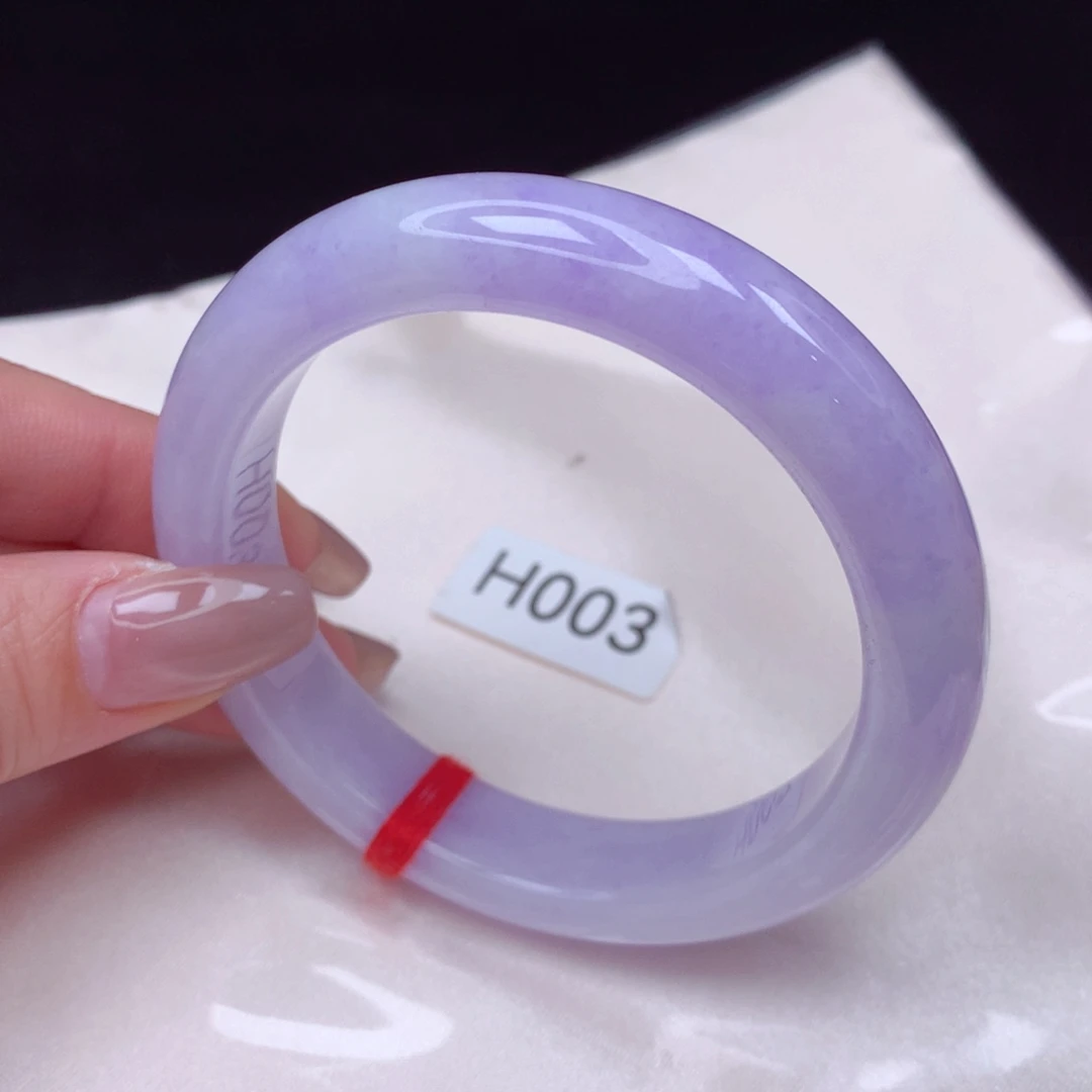 翡翠手镯未镶嵌手镯58