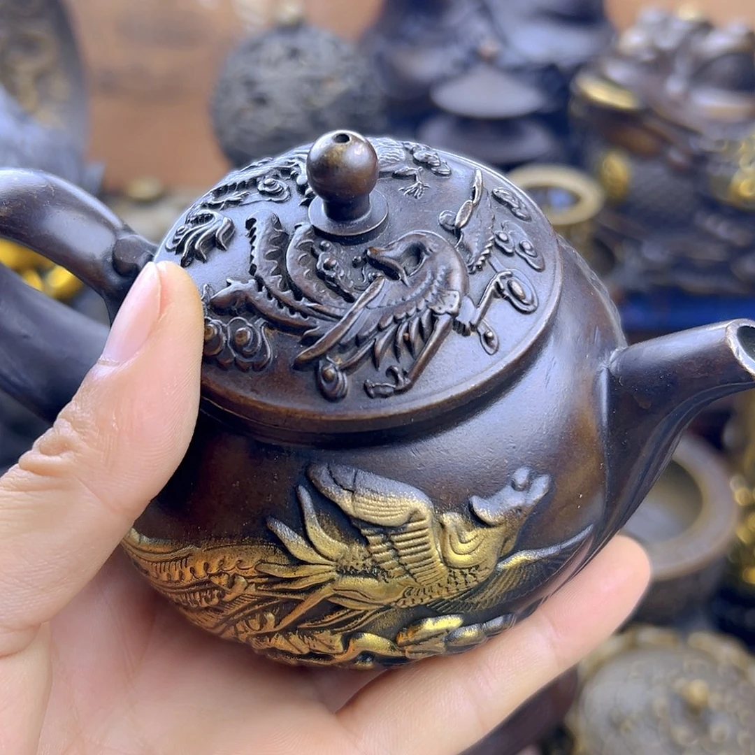 铜工艺美术品等艺术品的