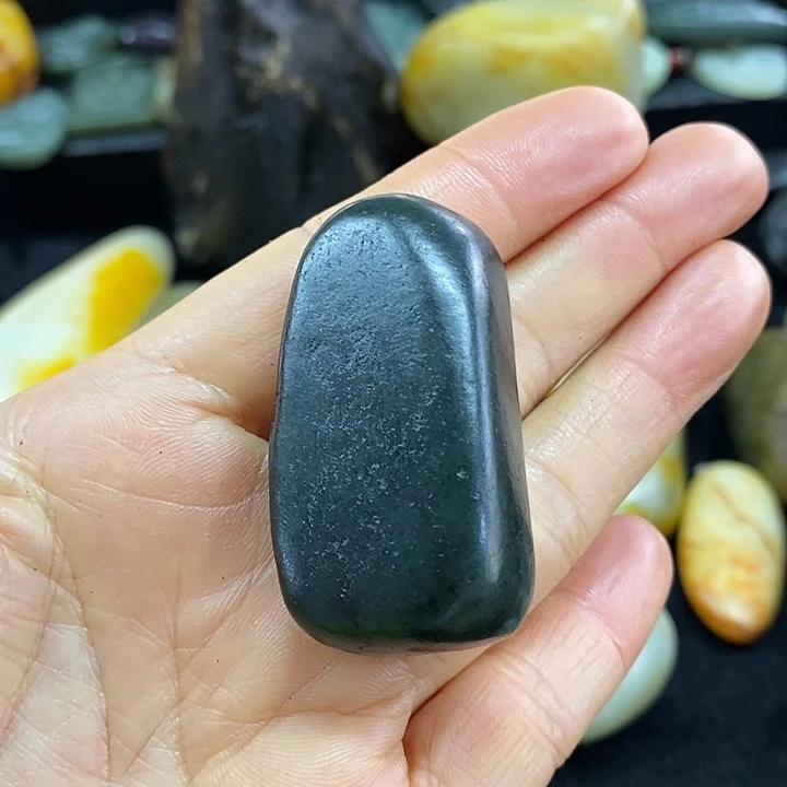 和田玉（子料）未镶嵌挂件