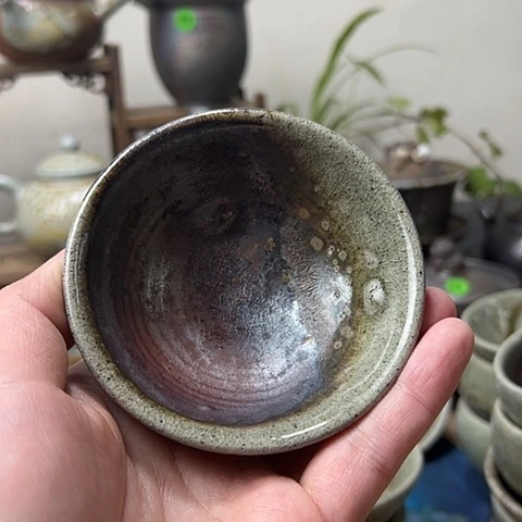 牵***)微瑕的不退不换的杯子