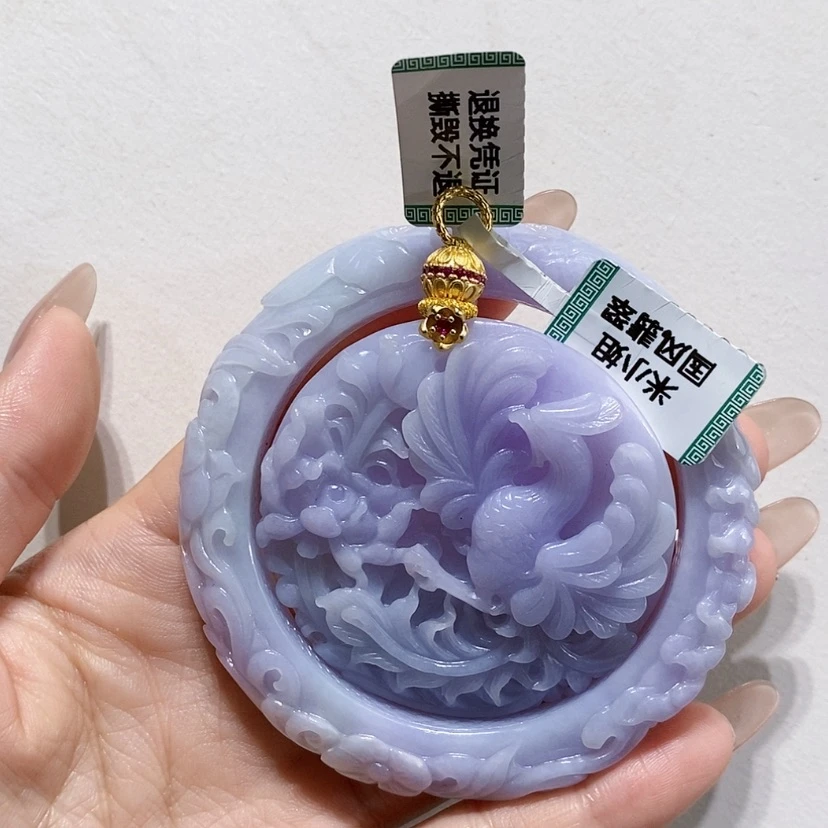 【闪购商品】未镶嵌手镯翡翠53-55