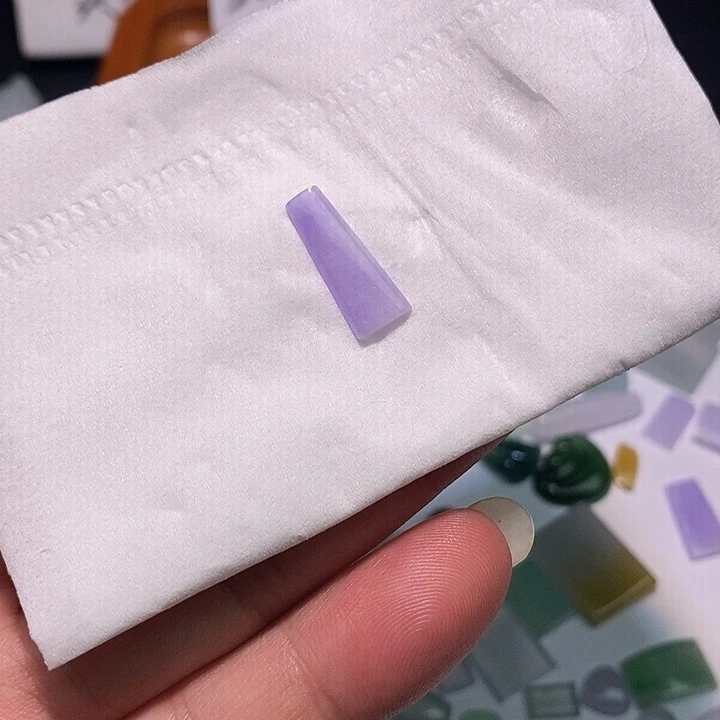 翡翠散珠翡翠首饰