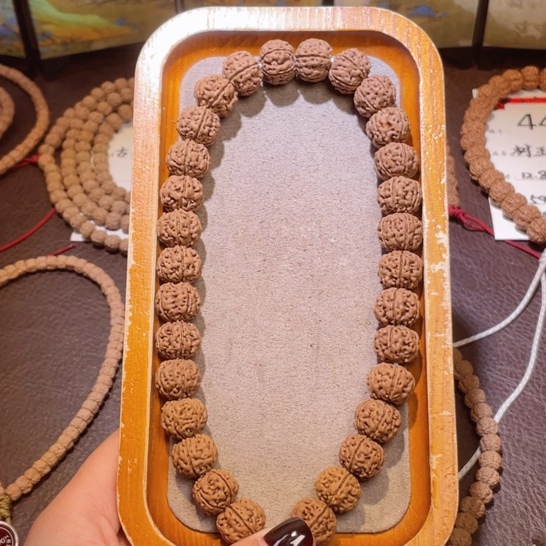 吊坠金刚菩提498纯血老树王13.8