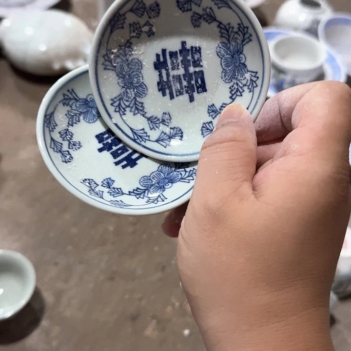 景德镇陶瓷摆件清仓处理
