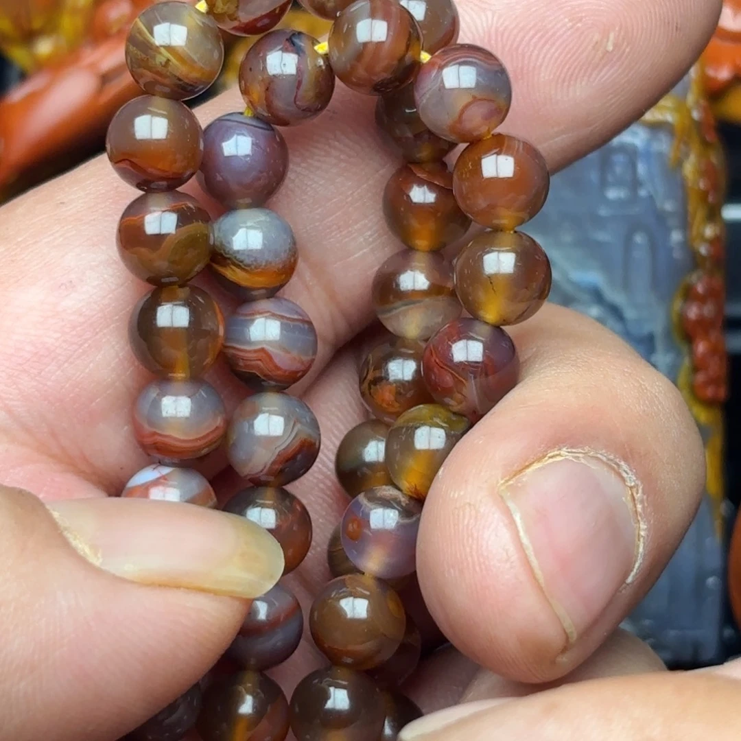 K***>玛瑙/玉髓未镶嵌玛瑙