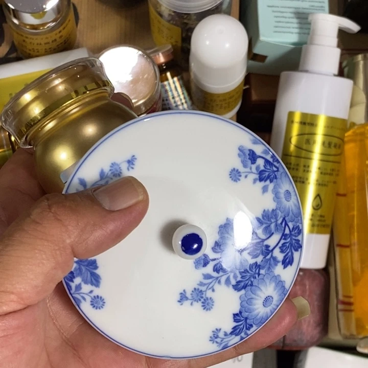 回流瓷器空瓶空罐