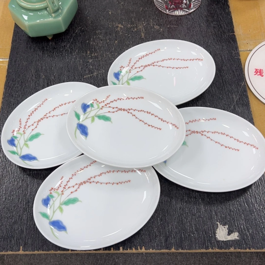 陶瓷中古工艺品摆件