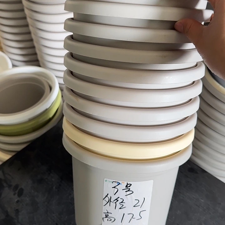 微瑕3#灰白10个无托