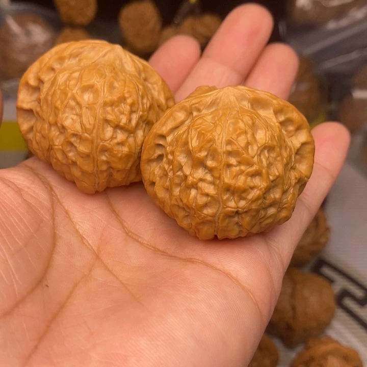 把件桃核南瓜42尺