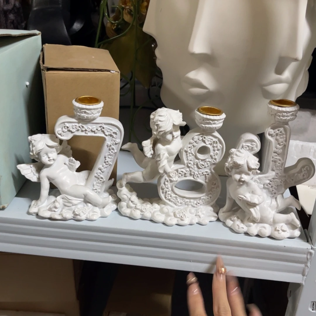 摆件等各种工具的使用