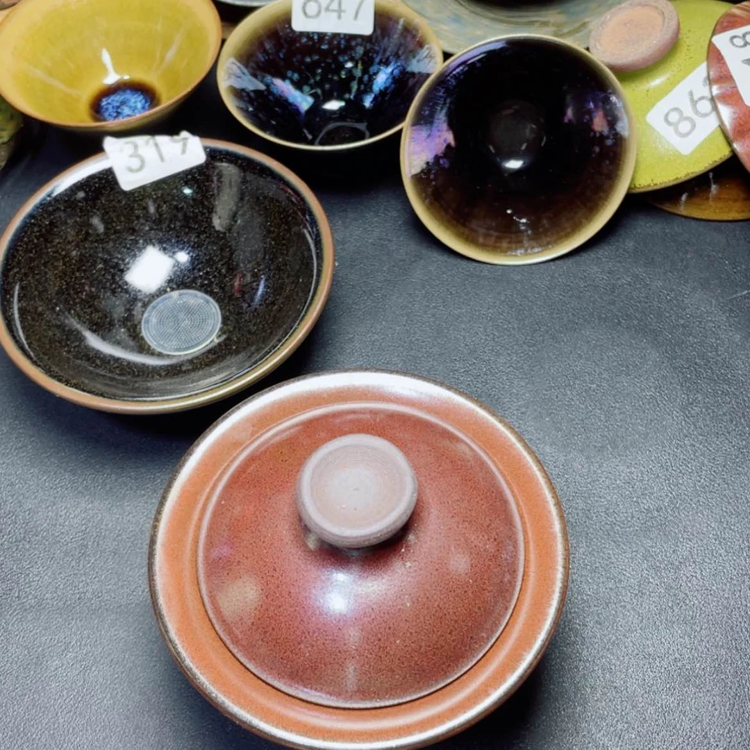 【闪购商品】茶盏654