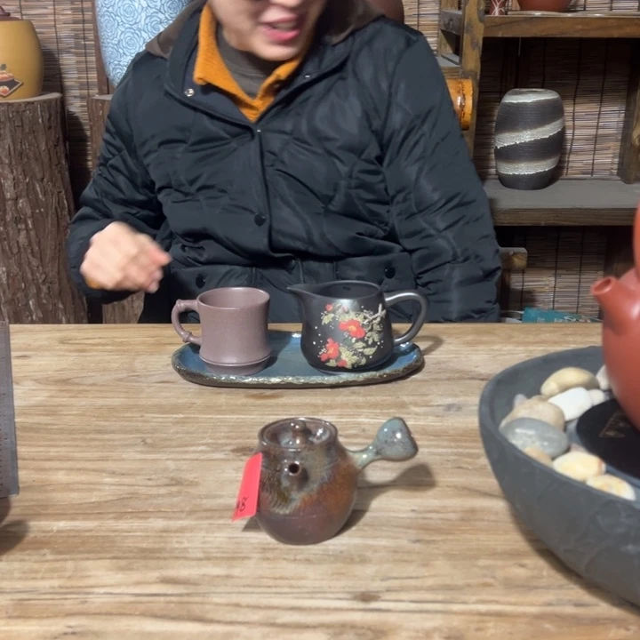 紫砂茶叶盒闺*424444444444444444
