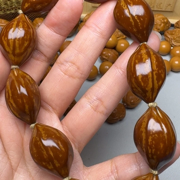 橄榄核手串/手链福利素珠
