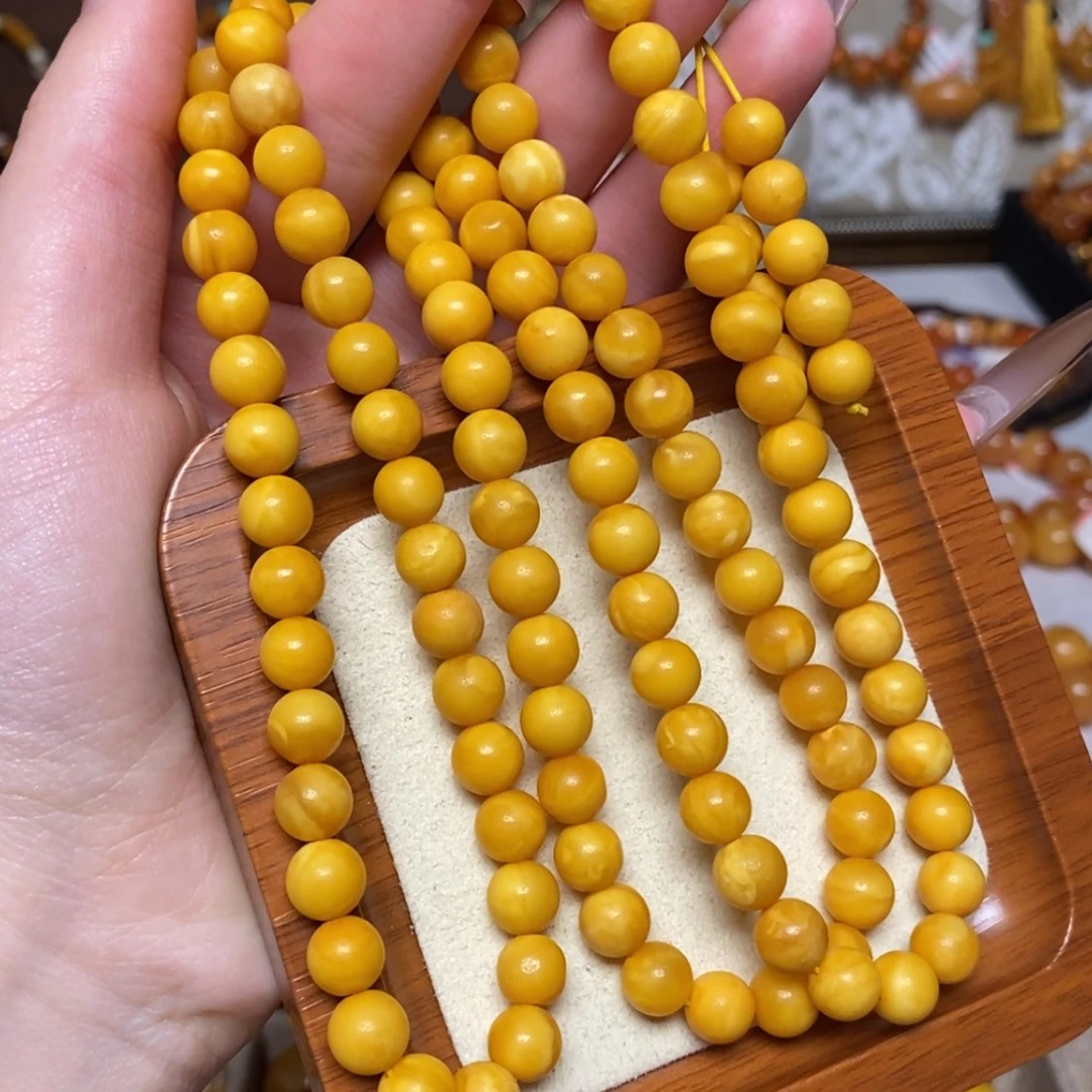 【闪购商品】手链蜜蜡未镶嵌