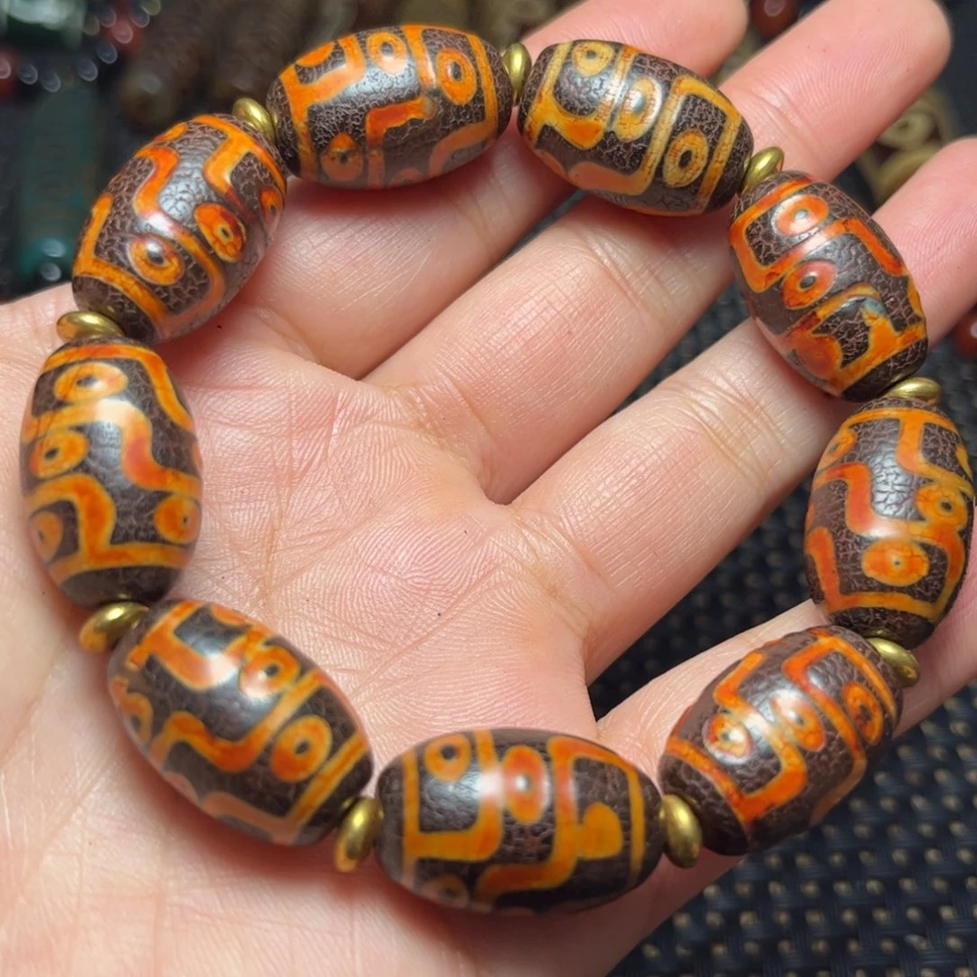 玛瑙/玉髓未镶嵌手链