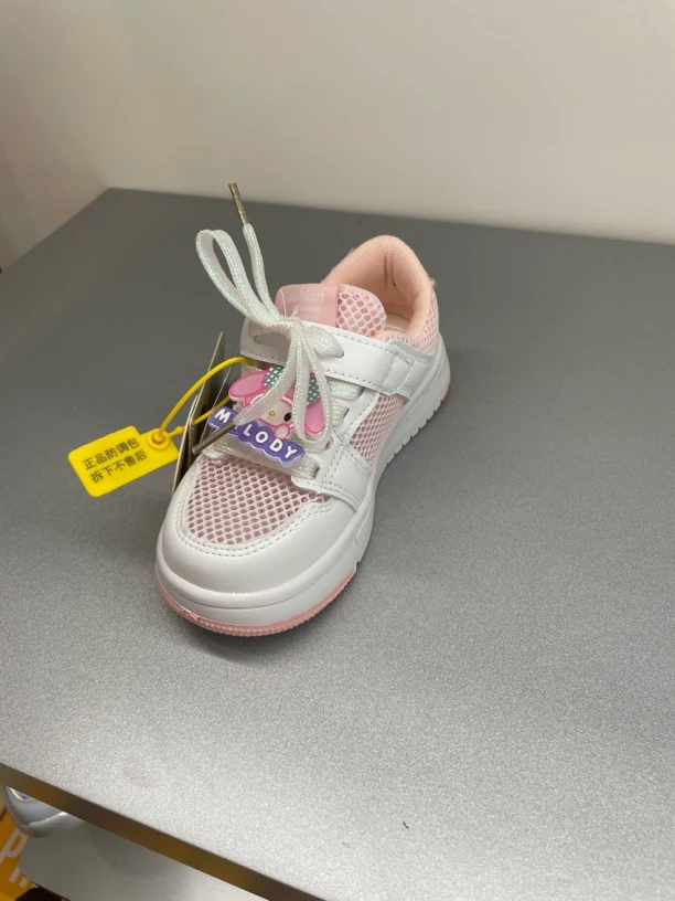 诗涵家 女童单网休闲鞋3378