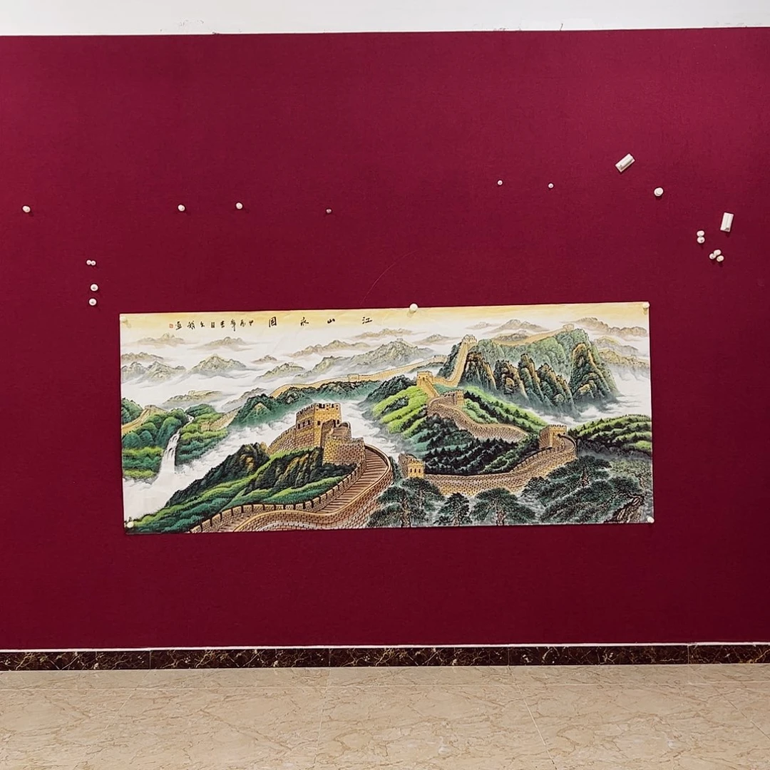 国画国画作品欣赏