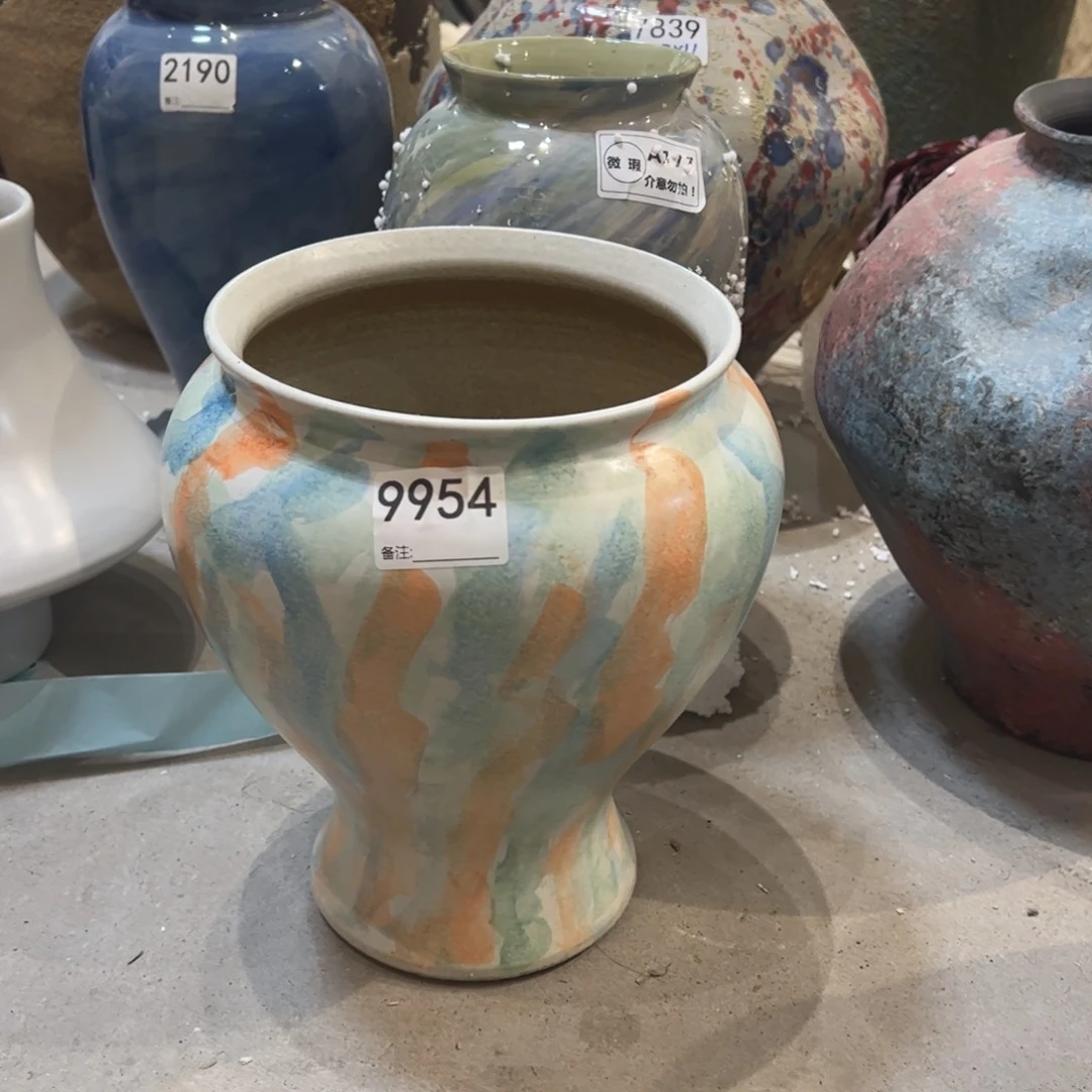 瓷片9954高25口16默认无孔的，