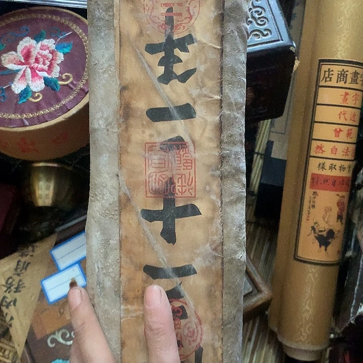 竖款装饰画装饰画