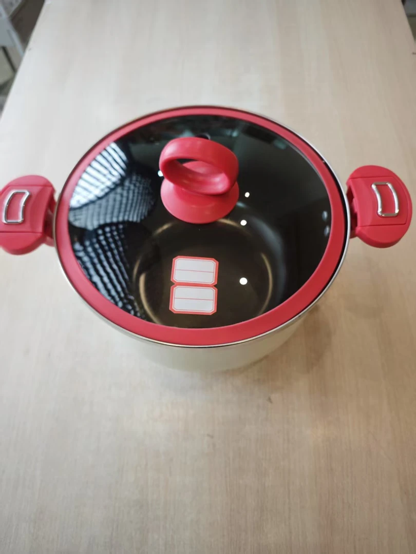 微压锅汤锅多功能大容量家用低压锅燃气煤气陶炉 专用