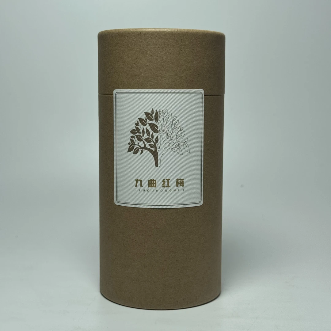 九曲红梅 金戈铁马 50g/罐