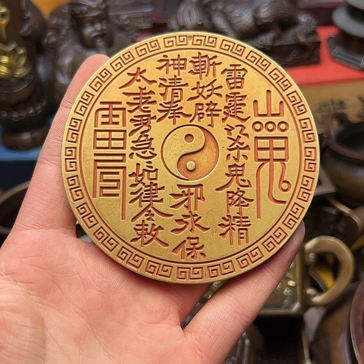 精美铜器摆件下单