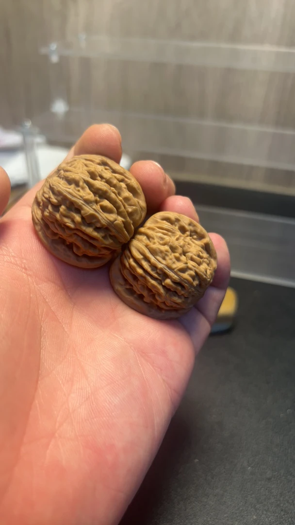 汉高楼白核桃全品无修