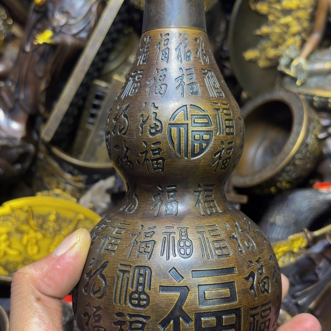 嘉嘉精品铜器摆件