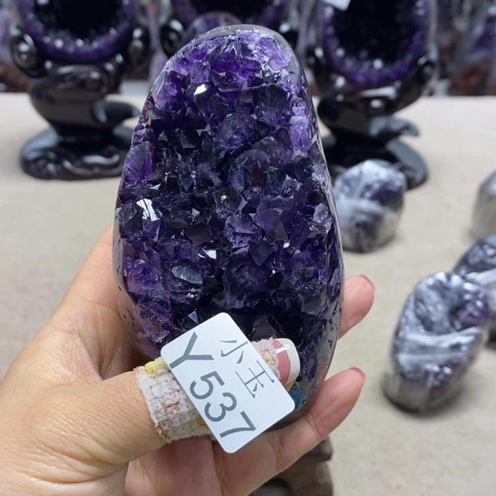 大型摆件（非配饰）水晶未镶嵌摆件