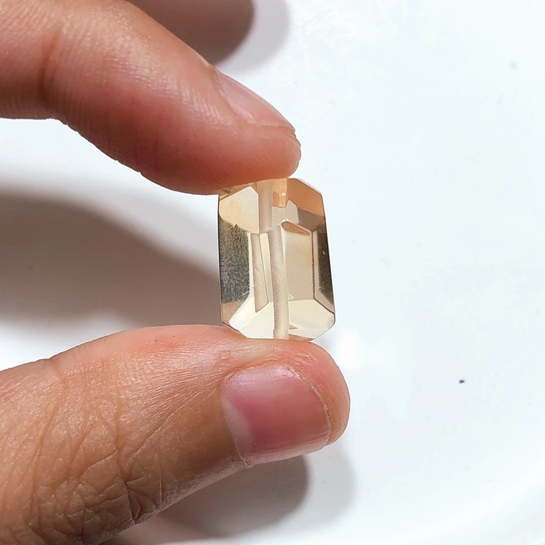 未镶嵌珠宝半成品水晶黄水