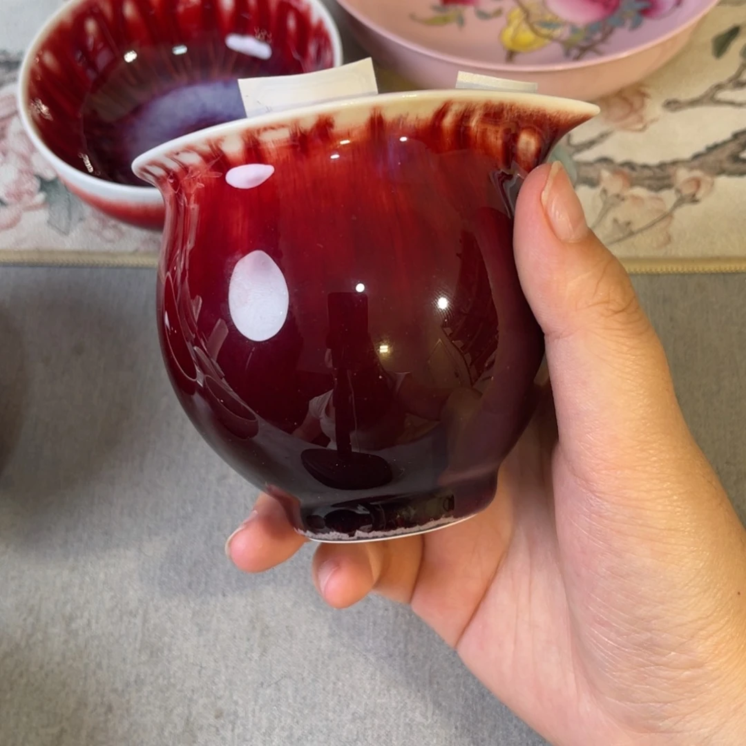 杯余志辉窑非遗传承