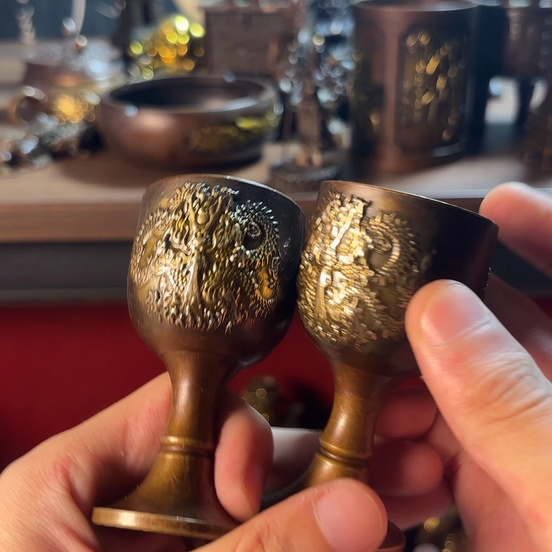 文玩儿摆件收收藏藏