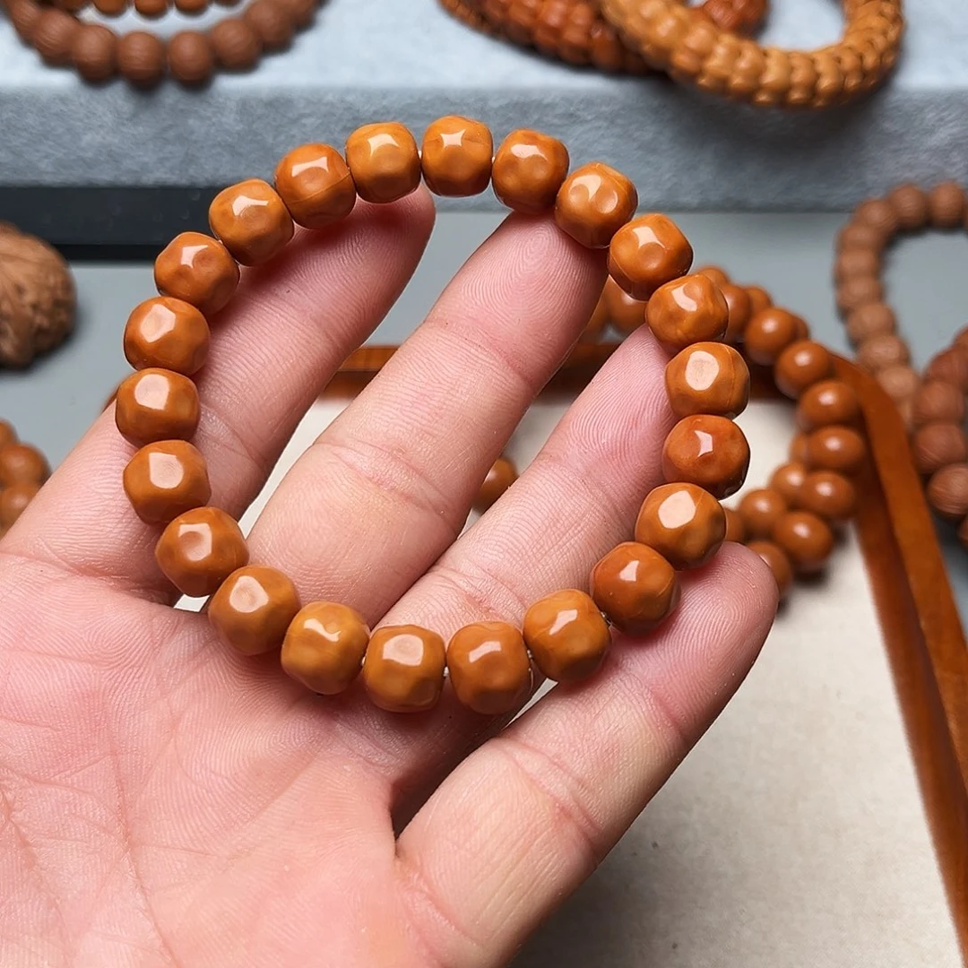 手串猴头核桃奶酪手串1