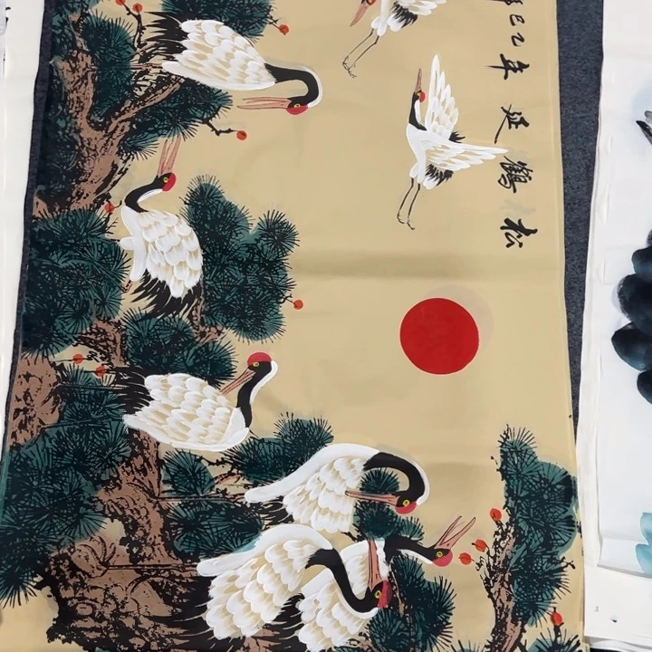客厅客厅年画年画