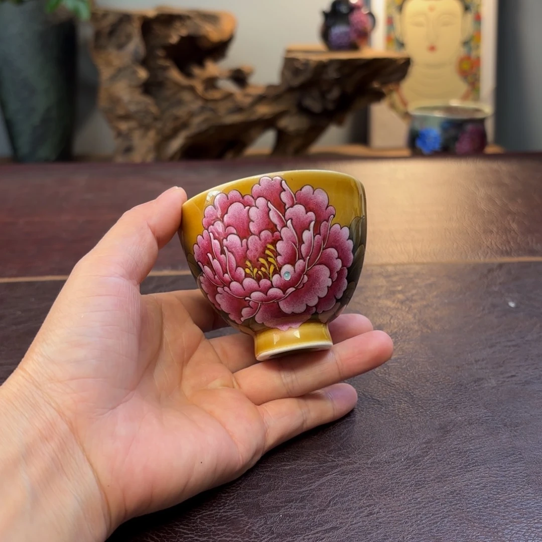 景德镇纯手工制作工艺陶瓷