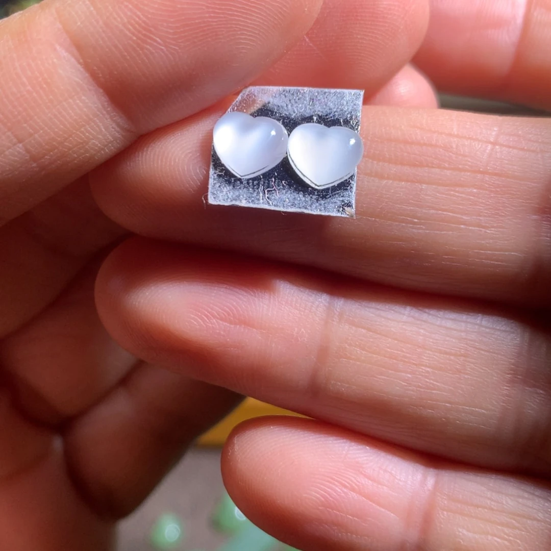 【闪购商品】未镶嵌和田玉珠宝半成品