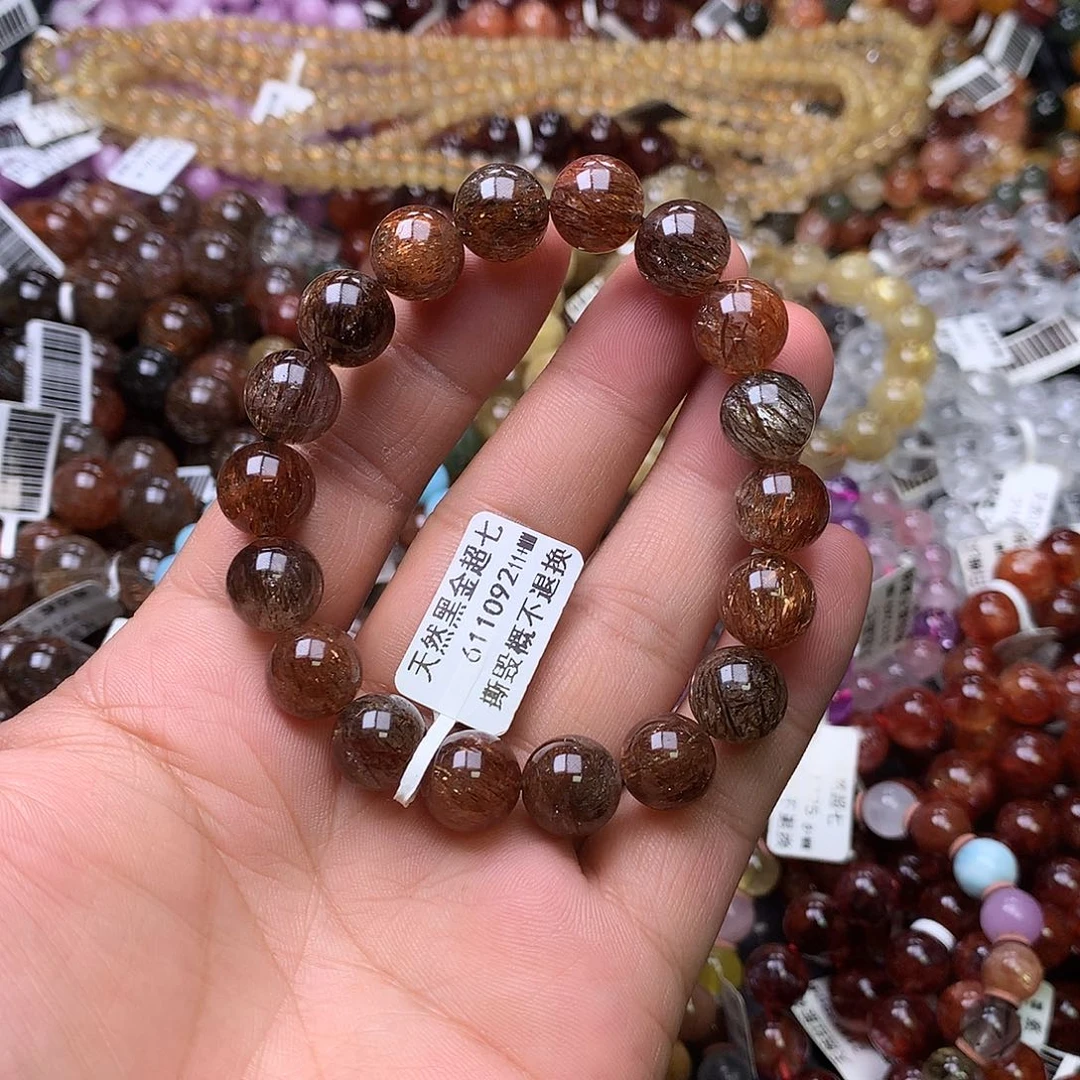 未镶嵌手链水晶，，