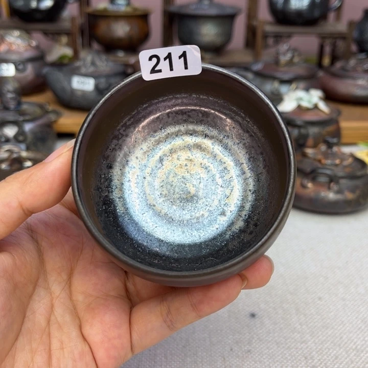 壶6***爷裸柴烧陶瓷茶器