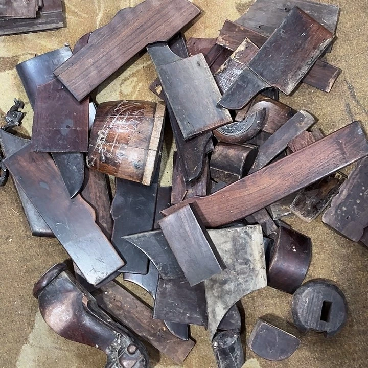 路***界树脂制品密密麻麻密密麻麻木