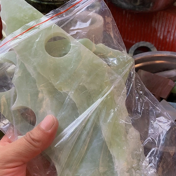 玉***阁蛇纹石玉未镶嵌手镯