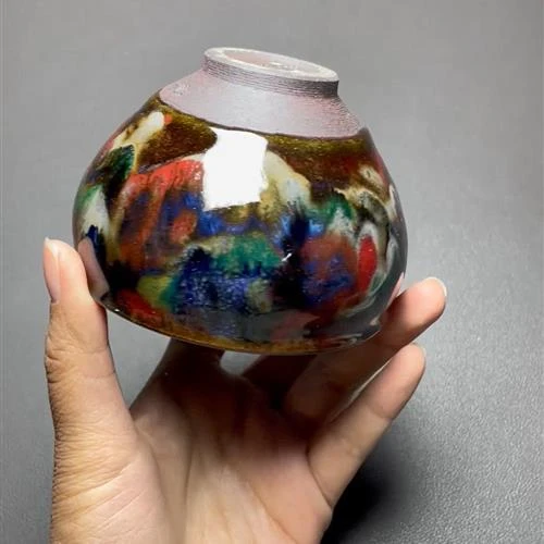 【闪购商品】茶盏-623............