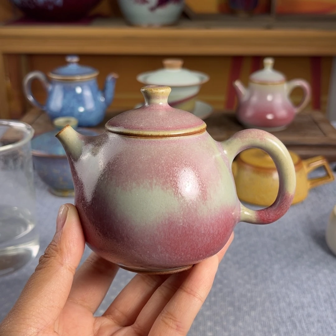 【闪购商品】钧瓷工艺精湛30