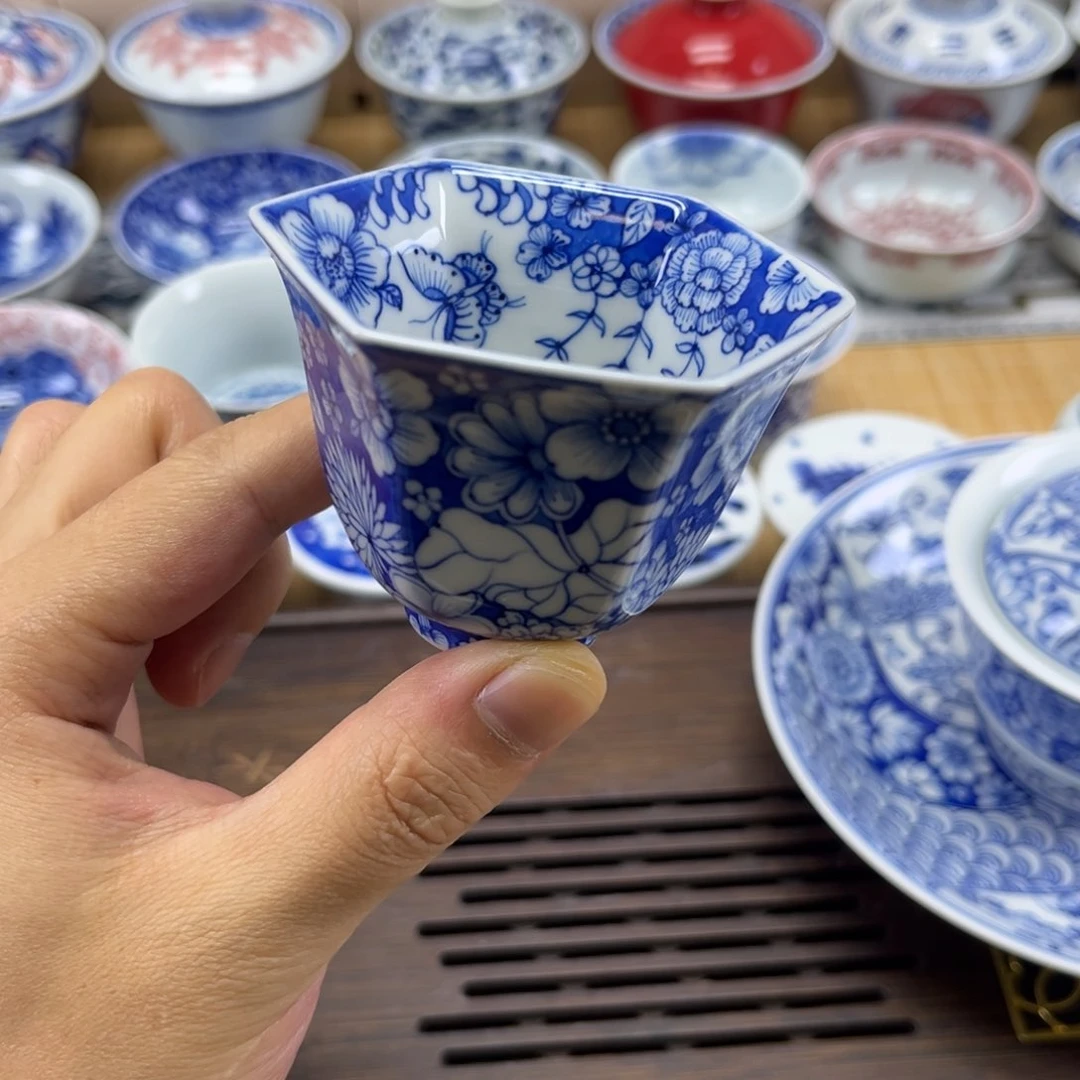 满绘万花六方杯好好好